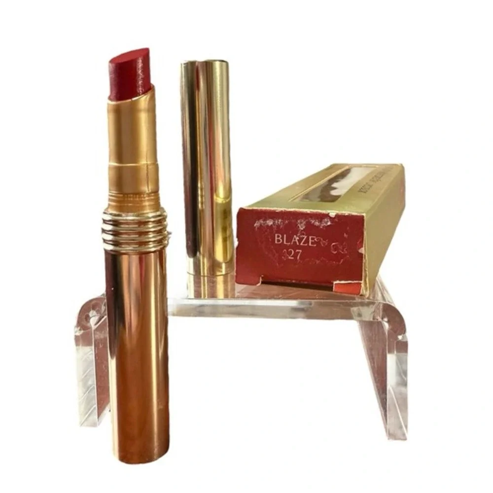 Revlon Moisturestay Lipcolor Lipstick #27 BLAZE‎ ~ 'RARE' Color